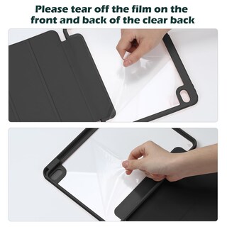Foto 4 | Smart Case Procase Para Ipad Mini 8.3 De 7.ª Y 6.ª Generación 2024/2021 - Venta Internacional.