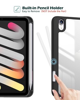 Foto 6 | Smart Case Procase Para Ipad Mini 8.3 De 7.ª Y 6.ª Generación 2024/2021 - Venta Internacional.
