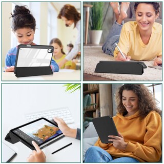 Foto 7 | Smart Case Procase Para Ipad Mini 8.3 De 7.ª Y 6.ª Generación 2024/2021 - Venta Internacional.