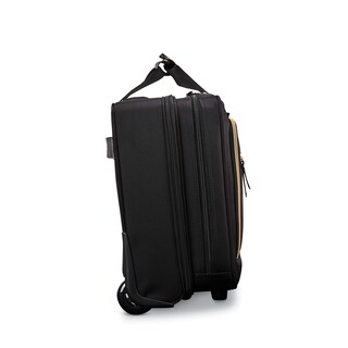 Foto 2 | Maleta De Oficina Móvil Vertical Samsonite Para Mujer, Color Negro - Venta Internacional.