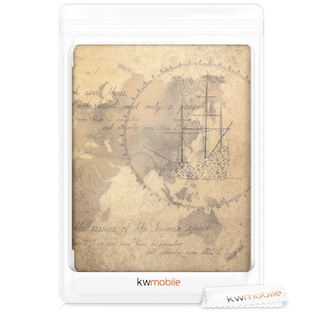 Foto 7 | Funda Kwmobile Compatible Con Kobo Aura H2o Edition 2 - Venta Internacional.