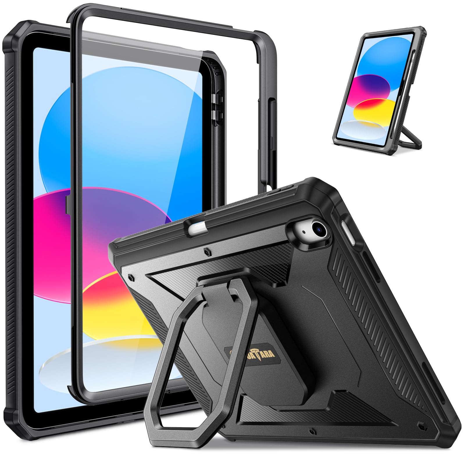 Foto 1 | Funda Fintie Para Ipad 11.ª Generación De 11 Pulgadas Y Ipad 10.ª Generación De 10.9 Pulgadas - Venta Internacional.
