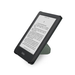 Foto 2 | Funda Kobo Clara Colour/bw Sleepcover De Piel Vegana, Color Verde Brumoso - Venta Internacional.