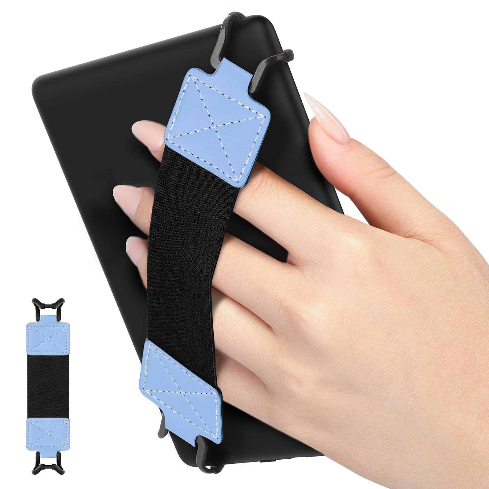 Foto 1 | Correa De Mano Moko Security Para Kindle Ereader/tablet Fire De 6 A 8 Pulgadas - Venta Internacional.