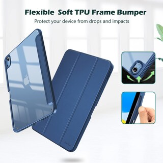 Foto 4 | Funda Procase Para Ipad 11.ª Generación De 11 Pulgadas, 2025/10.ª Generación De 10.9 Pulgadas - Venta Internacional.