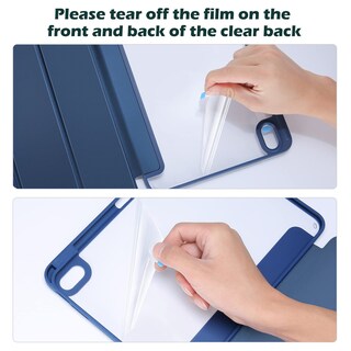 Foto 7 | Funda Procase Para Ipad 11.ª Generación De 11 Pulgadas, 2025/10.ª Generación De 10.9 Pulgadas - Venta Internacional.