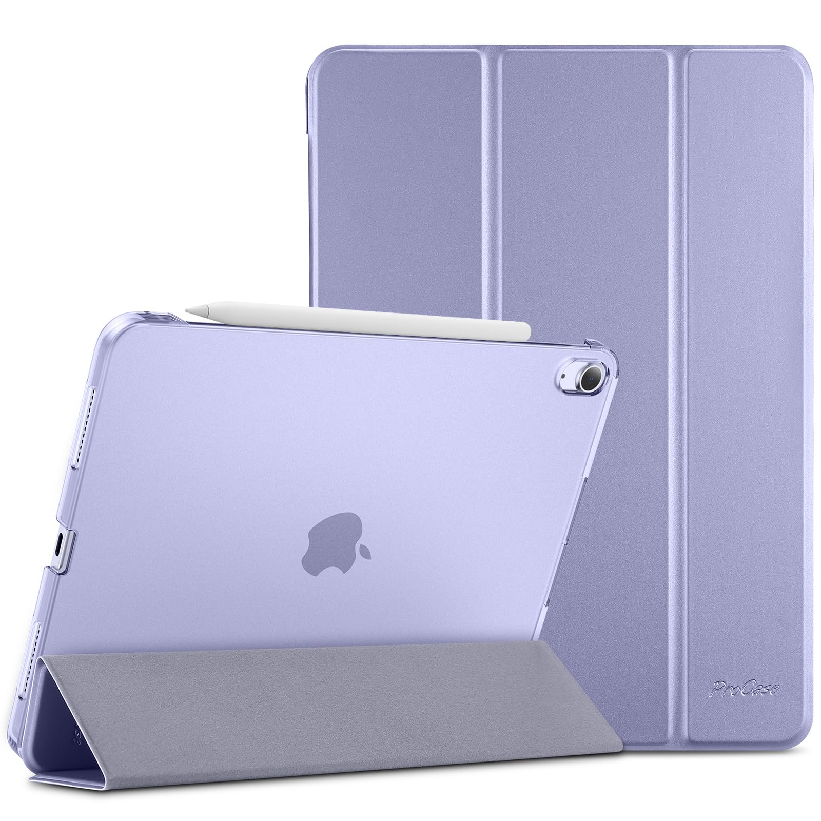 Foto 2 pulgar | Smart Case Procase Para Ipad Air De 11 Pulgadas 2025/2024/10,9 Pulgadas - Venta Internacional.
