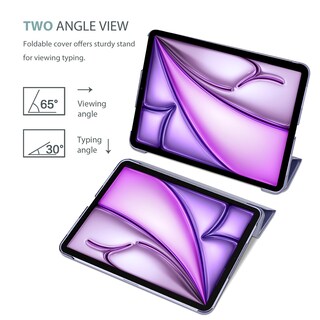 Foto 5 | Smart Case Procase Para Ipad Air De 11 Pulgadas 2025/2024/10,9 Pulgadas - Venta Internacional.