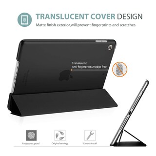 Foto 4 | Funda Procase Smart Para Ipad Mini 5 2019 De 7.9 Pulgadas, Color Negro - Venta Internacional.