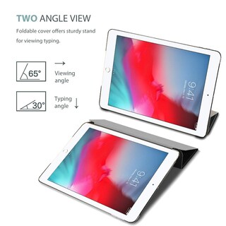 Foto 6 | Funda Procase Smart Para Ipad Mini 5 2019 De 7.9 Pulgadas, Color Negro - Venta Internacional.