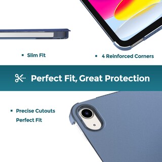 Foto 6 | Funda Procase Para Ipad 11.ª Generación De 11 Pulgadas, 2025/10.ª Generación De 10.9 Pulgadas - Venta Internacional.