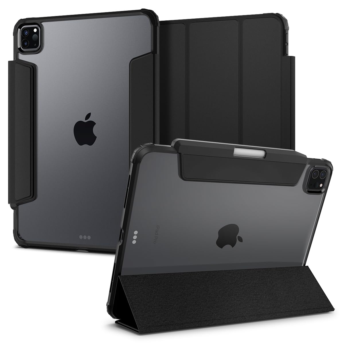 Foto 1 | Funda Spigen Ultra Hybrid Pro Para Ipad Pro 11'' M2 4ª Generación - Venta Internacional.