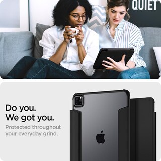 Foto 6 | Funda Spigen Ultra Hybrid Pro Para Ipad Pro 11'' M2 4ª Generación - Venta Internacional.