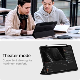 Foto 7 | Funda Spigen Ultra Hybrid Pro Para Ipad Pro 11'' M2 4ª Generación - Venta Internacional.