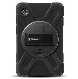 Foto 1 | Funda De Uso Rudo Brobotix Con Correa Giro 360° Para Samsung Sm-x110/x115/x117 6006597