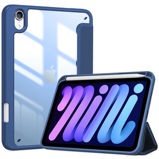 Foto 1 | Smart Case Procase Para Ipad Mini De 7.ª Y 6.ª Generación Con Soporte Para Lápices - Venta Internacional.
