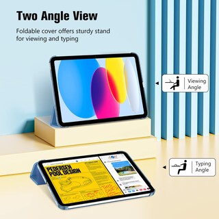 Foto 4 | Funda Procase Para Ipad 11.ª Generación De 11 Pulgadas 2025/10.ª Generación De 10.9 Pulgadas - Venta Internacional.