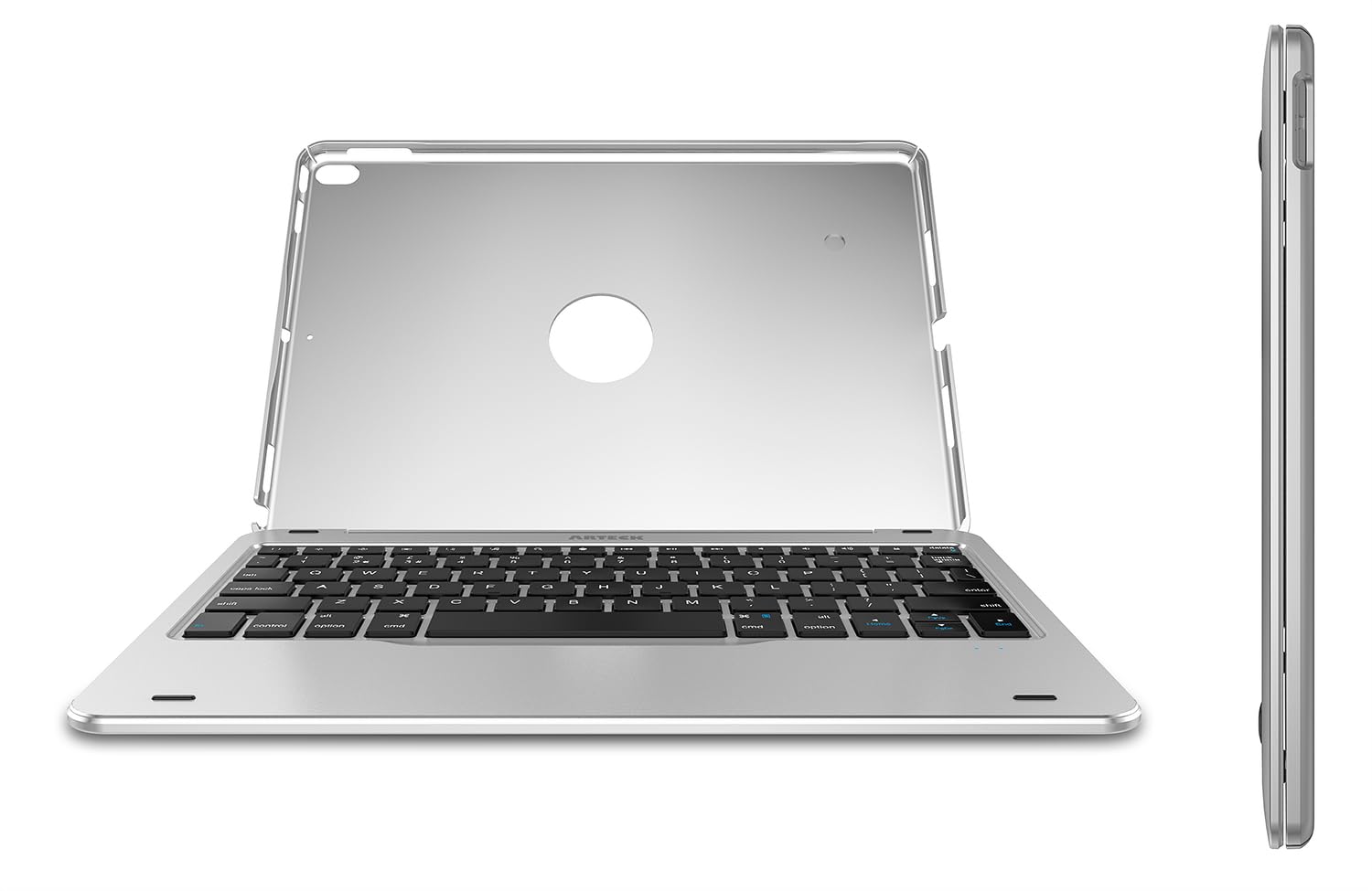 Foto 7 | Funda Con Teclado Arteck Para Ipad 9.ª Generación (10.2 Pulgadas  2021) Bluetooth - Venta Internacional.