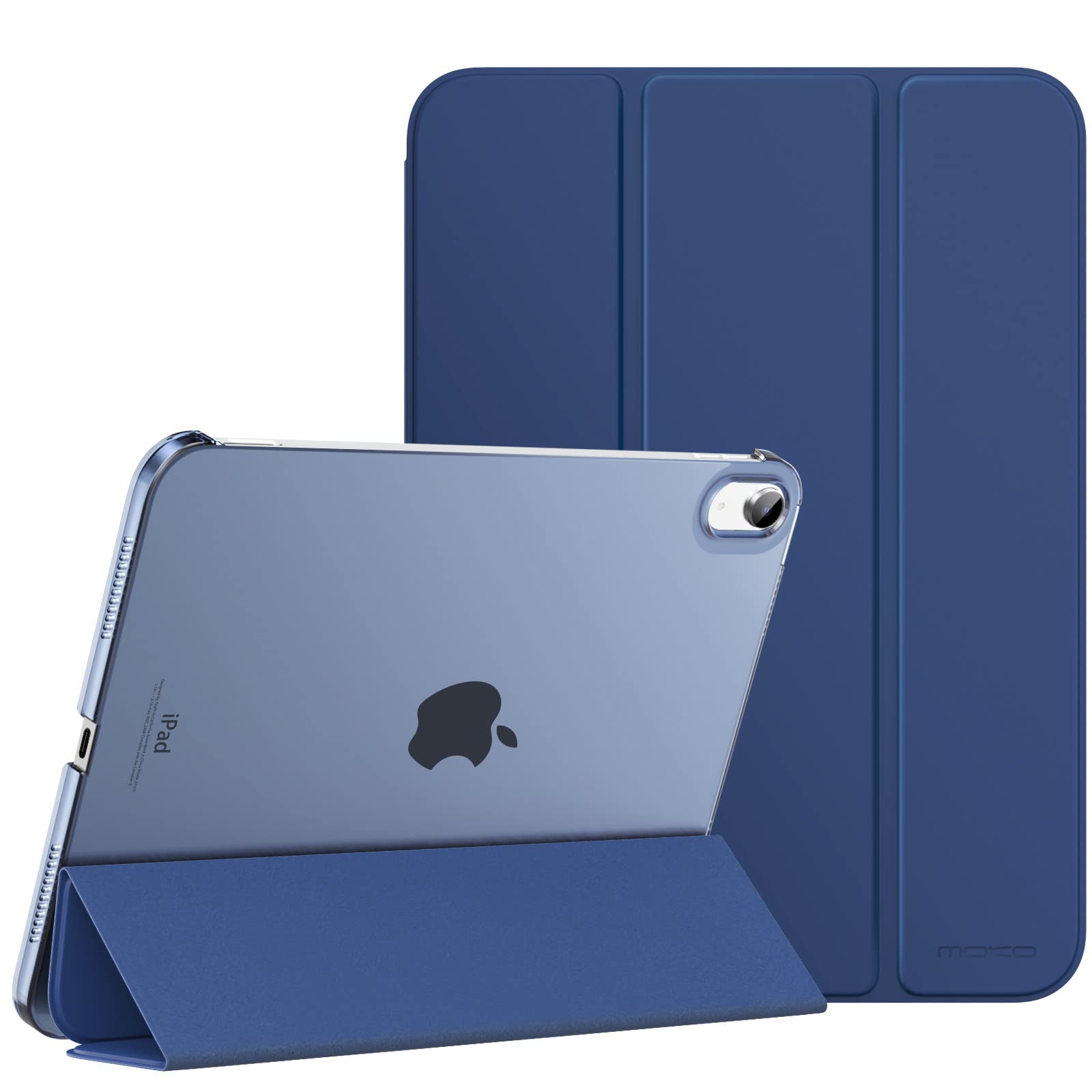 Foto 1 | Funda Moko Para Ipad 11.ª Generación  11 Pulgadas  2025 Y 10.ª Generación  10.9 Pulgadas - Venta Internacional.