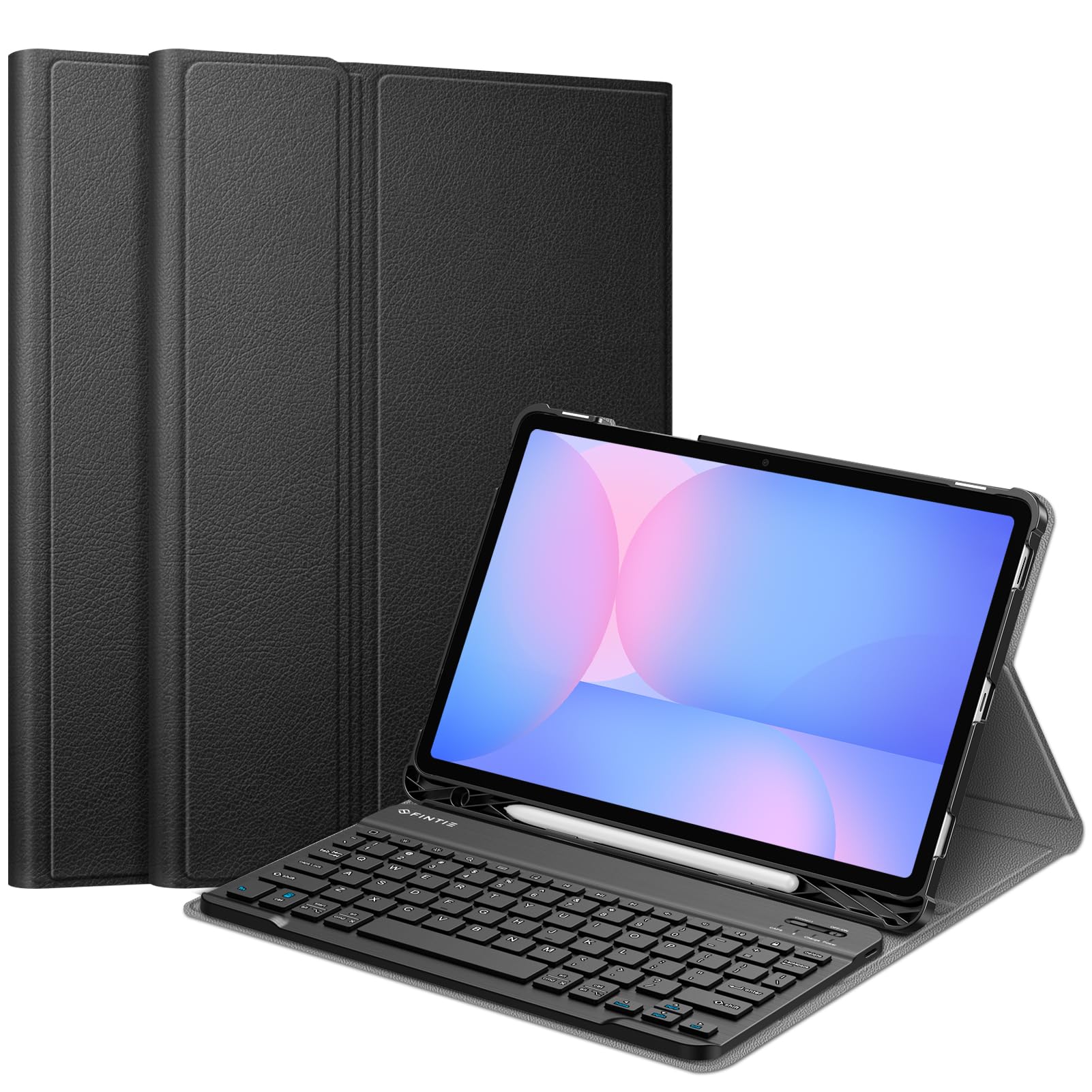 Foto 1 | Funda De Teclado Fintie Para Samsung Galaxy Tab S10 Fe/s9 Fe 5g - Venta Internacional.