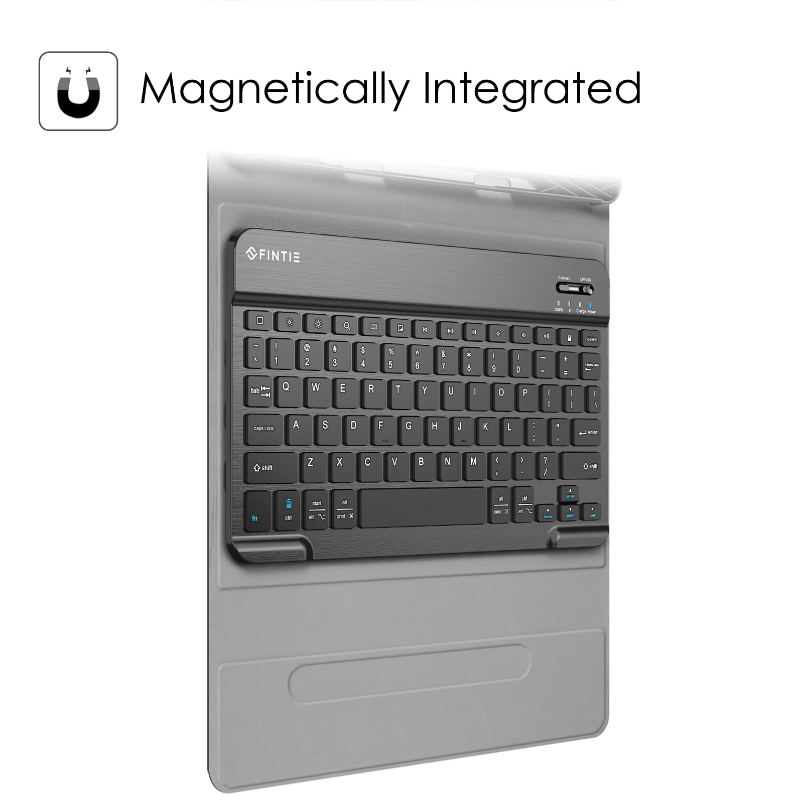 Foto 6 pulgar | Funda Con Teclado Fintie Para Samsung Galaxy Tab S8/tab S7 11 - Venta Internacional.
