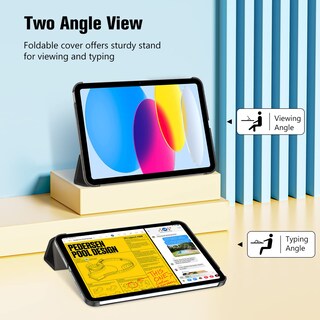 Foto 5 | Funda Procase Para Ipad 11.ª Generación De 11 Pulgadas 2025/10.ª Generación De 10.9 Pulgadas - Venta Internacional.