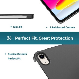 Foto 6 | Funda Procase Para Ipad 11.ª Generación De 11 Pulgadas 2025/10.ª Generación De 10.9 Pulgadas - Venta Internacional.