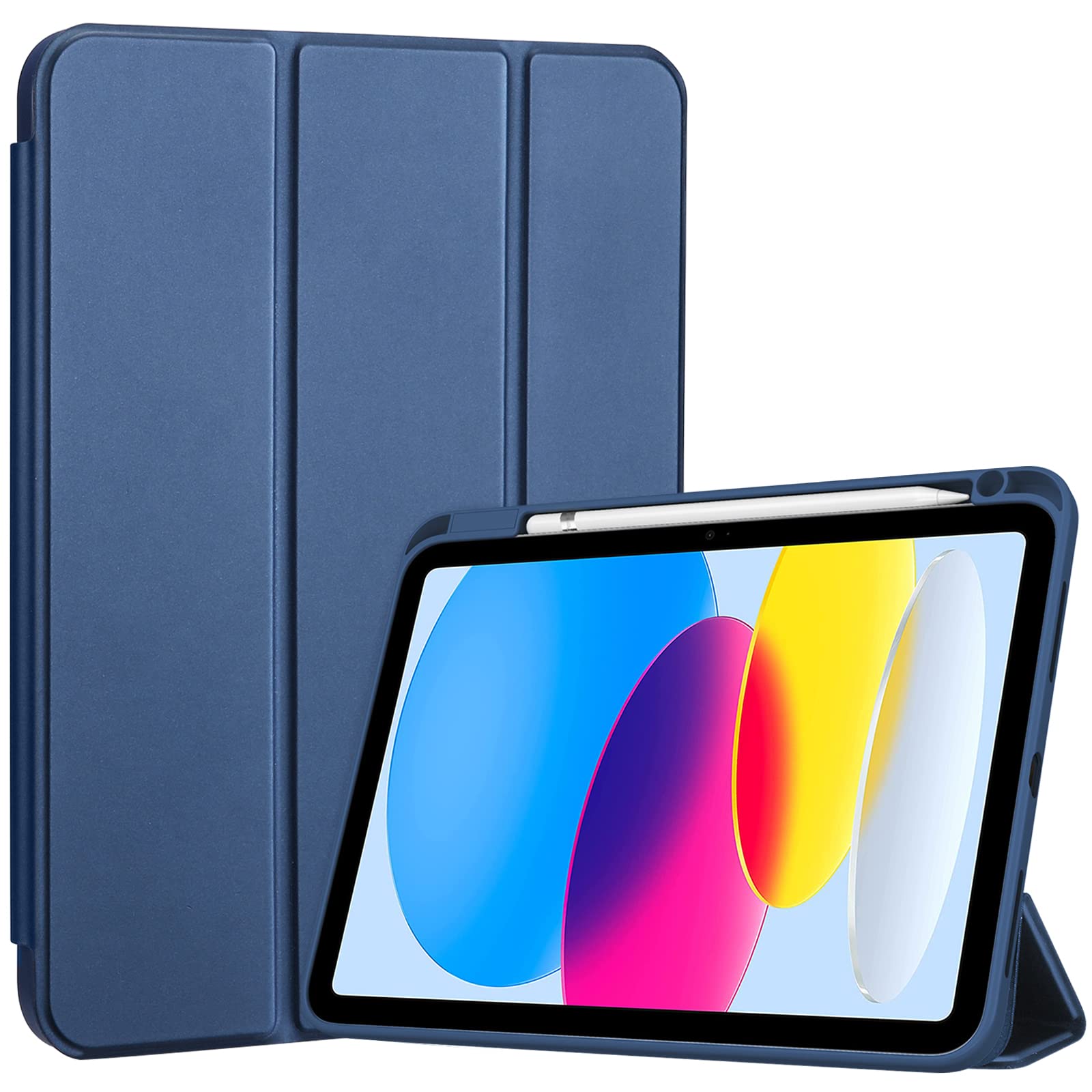 Funda Procase Para Ipad 11.ª Generación De 11 Pulgadas  2025/10.ª Generación De 10.9 Pulgadas - Venta Internacional.