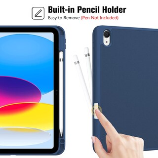 Foto 3 | Funda Procase Para Ipad 11.ª Generación De 11 Pulgadas 2025/10.ª Generación De 10.9 Pulgadas - Venta Internacional.