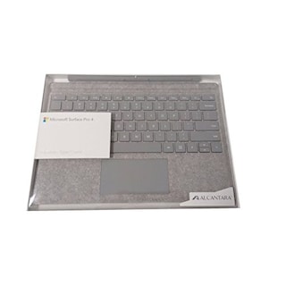 Foto 2 | Funda Con Teclado Para Microsoft Surface Pro Signature Qc7-00098 Color Gris - Venta Internacional.