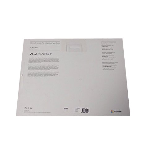 Foto 4 pulgar | Funda Con Teclado Para Microsoft Surface Pro Signature Qc7-00098  Color Gris - Venta Internacional.