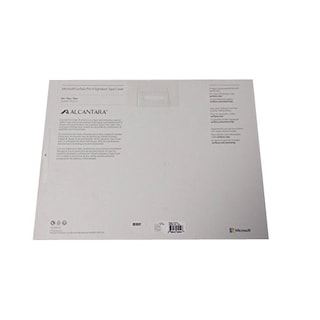 Foto 3 | Funda Con Teclado Para Microsoft Surface Pro Signature Qc7-00098 Color Gris - Venta Internacional.