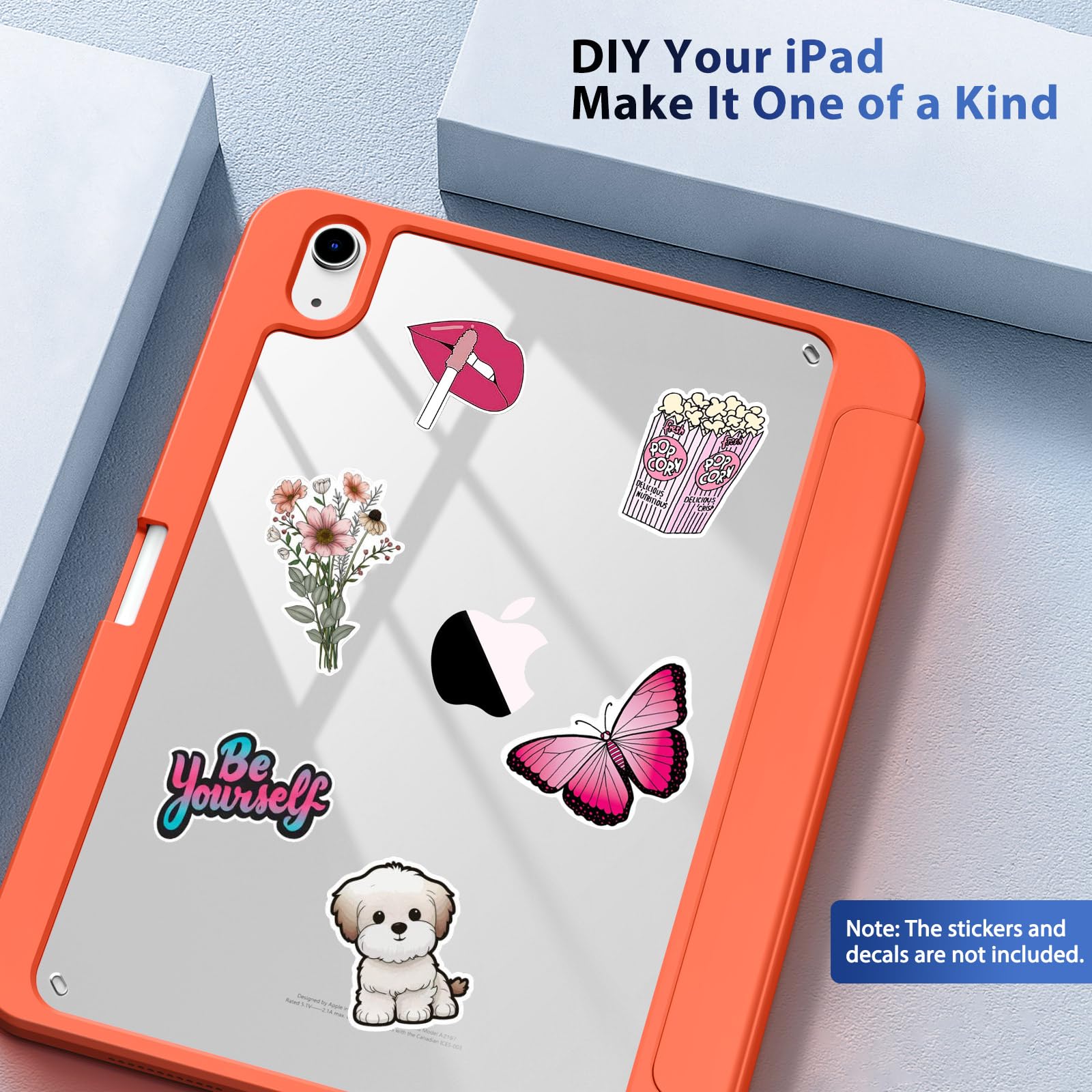 Foto 6 | Funda Timovo Para Ipad 11.ª Generación De 11 Pulgadas 2025 Con Soporte Para Lápices - Venta Internacional.