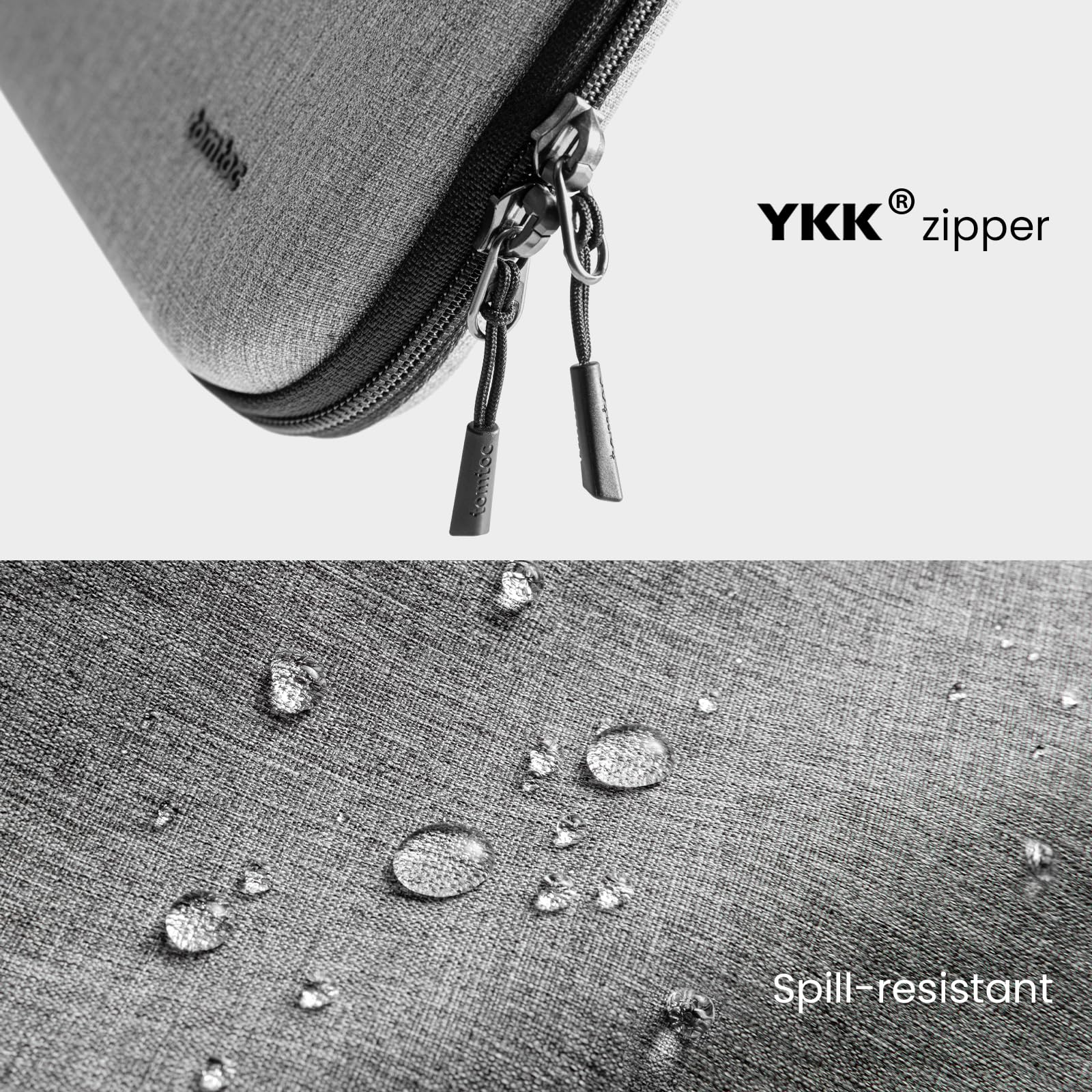 Foto 5 pulgar | Funda Portfolio Tomtoc Para Ipad Pro 13 Pulgadas M4 2024 Y Ipad Air M2 - Venta Internacional.