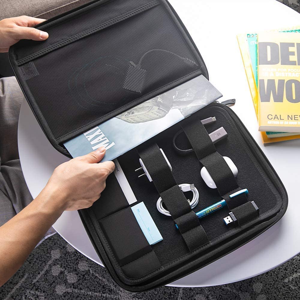 Foto 7 pulgar | Funda Portfolio Tomtoc Para Ipad Pro 13 Pulgadas M4 2024 Y Ipad Air M2 - Venta Internacional.
