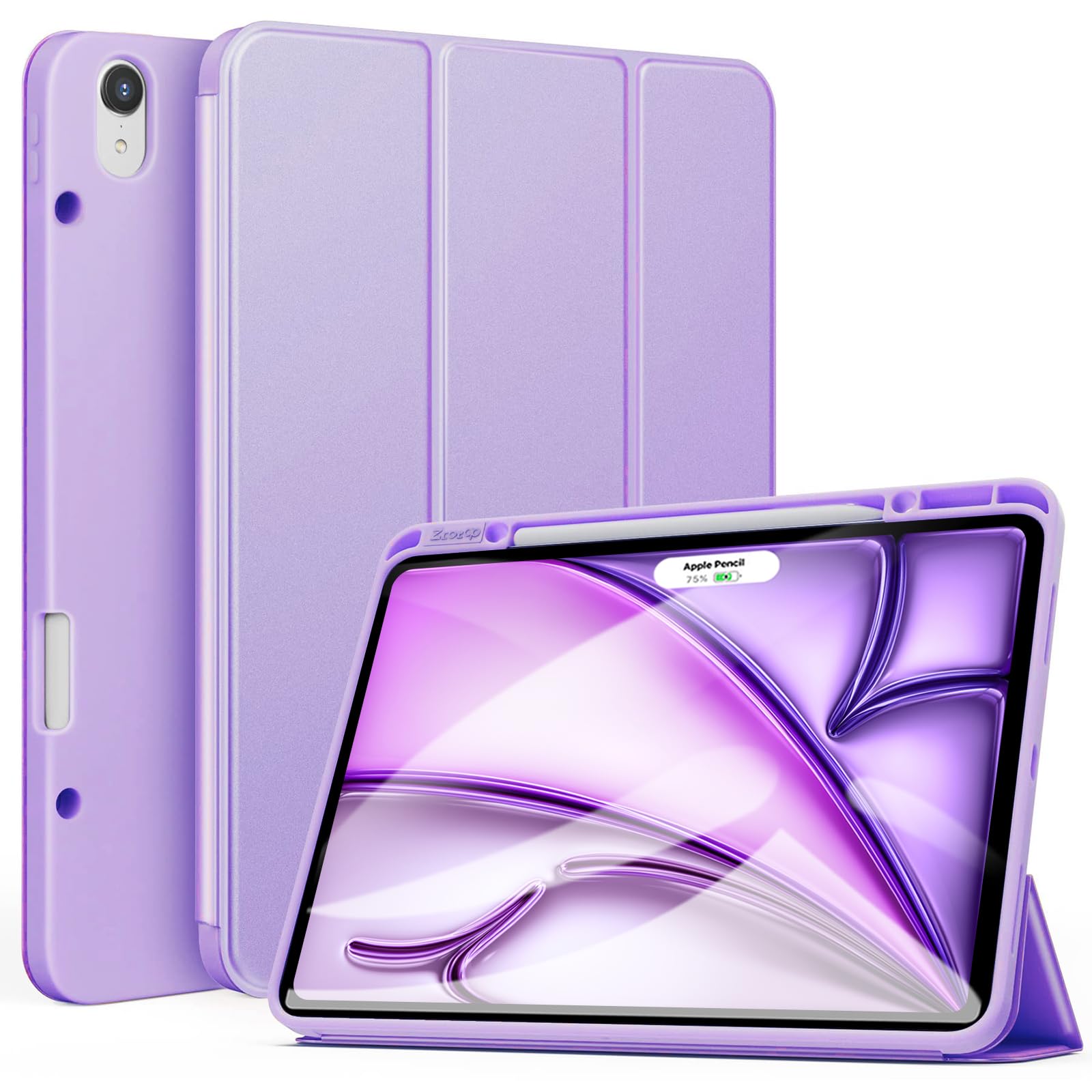 Funda Ztotopcases Para Ipad Pro 12.9 3.ª Generación 2018 /ipad Air 13 - Venta Internacional.