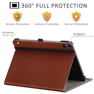 Foto 3 | Funda Ztotop Para Ipad 11.ª Generación 11 Pulgadas 2025/10.ª Generación 10.9 Pulgadas - Venta Internacional.