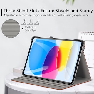 Foto 4 | Funda Ztotop Para Ipad 11.ª Generación 11 Pulgadas 2025/10.ª Generación 10.9 Pulgadas - Venta Internacional.