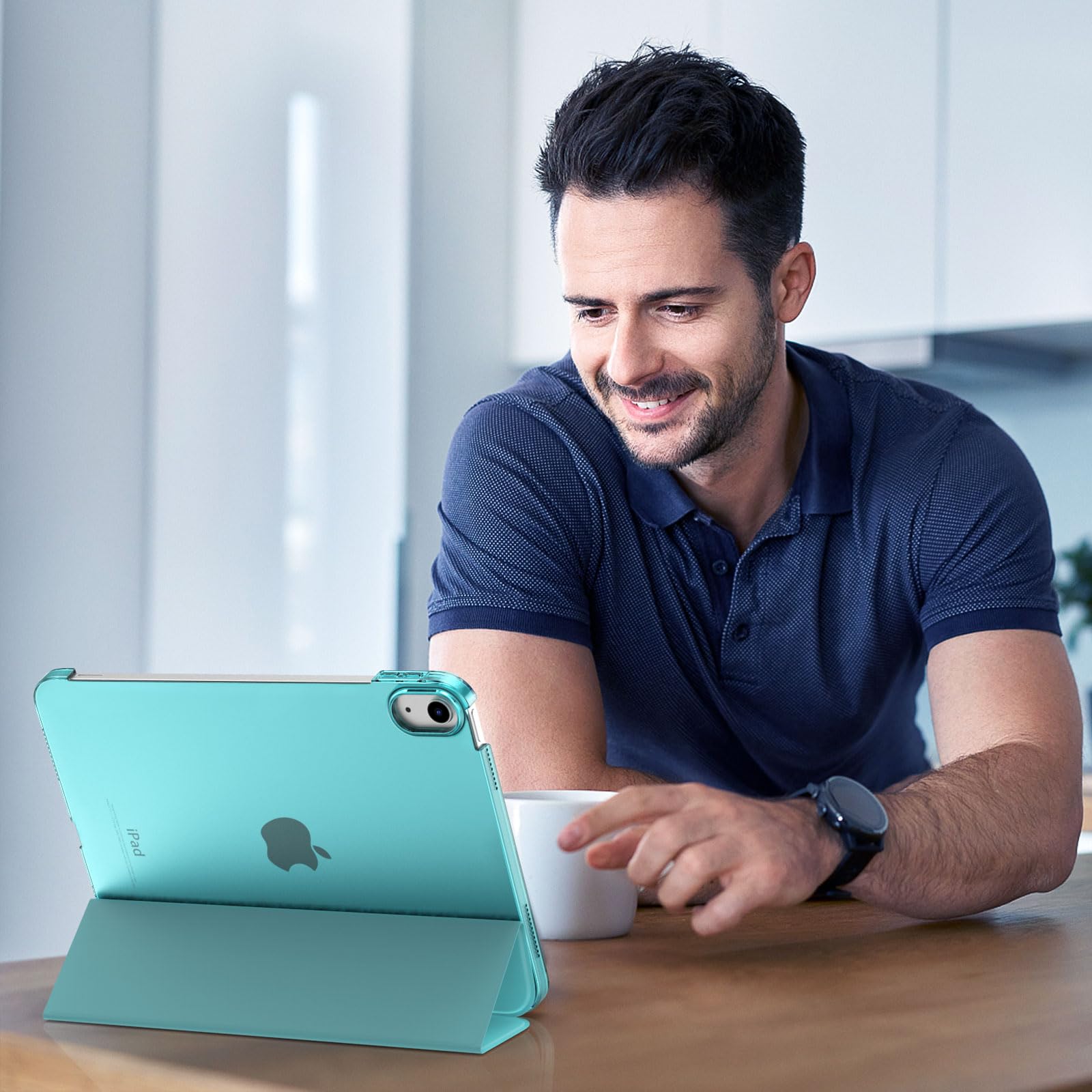 Foto 6 | Funda Timovo Para Ipad (a16) 11ª Generación 11'' 2025/ipad 10ª Generación 10.9'' 2022 - Venta Internacional.
