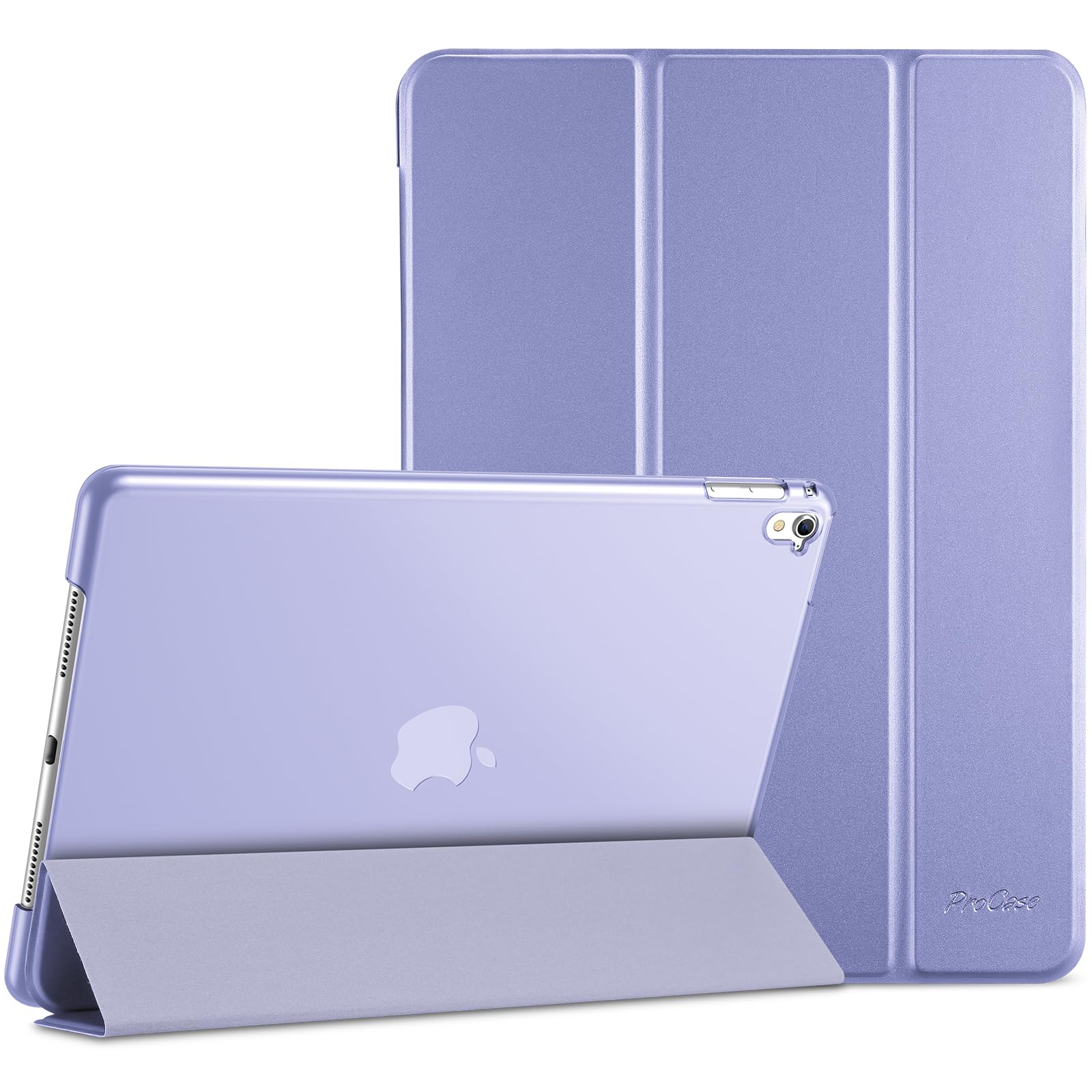 Foto 2 pulgar | Funda Procase Smart Para Ipad Pro 9.7 2016  Color Morado Claro - Venta Internacional.