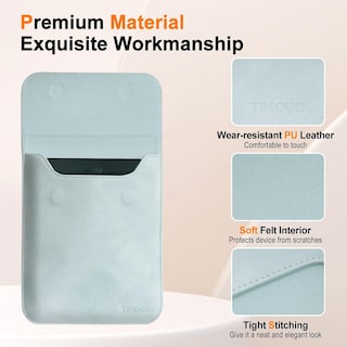 Foto 3 | Funda Para Tablet Timovo De 6 Pulgadas Para Kindle 6 11.ª Generación 2024/2022 - Venta Internacional.