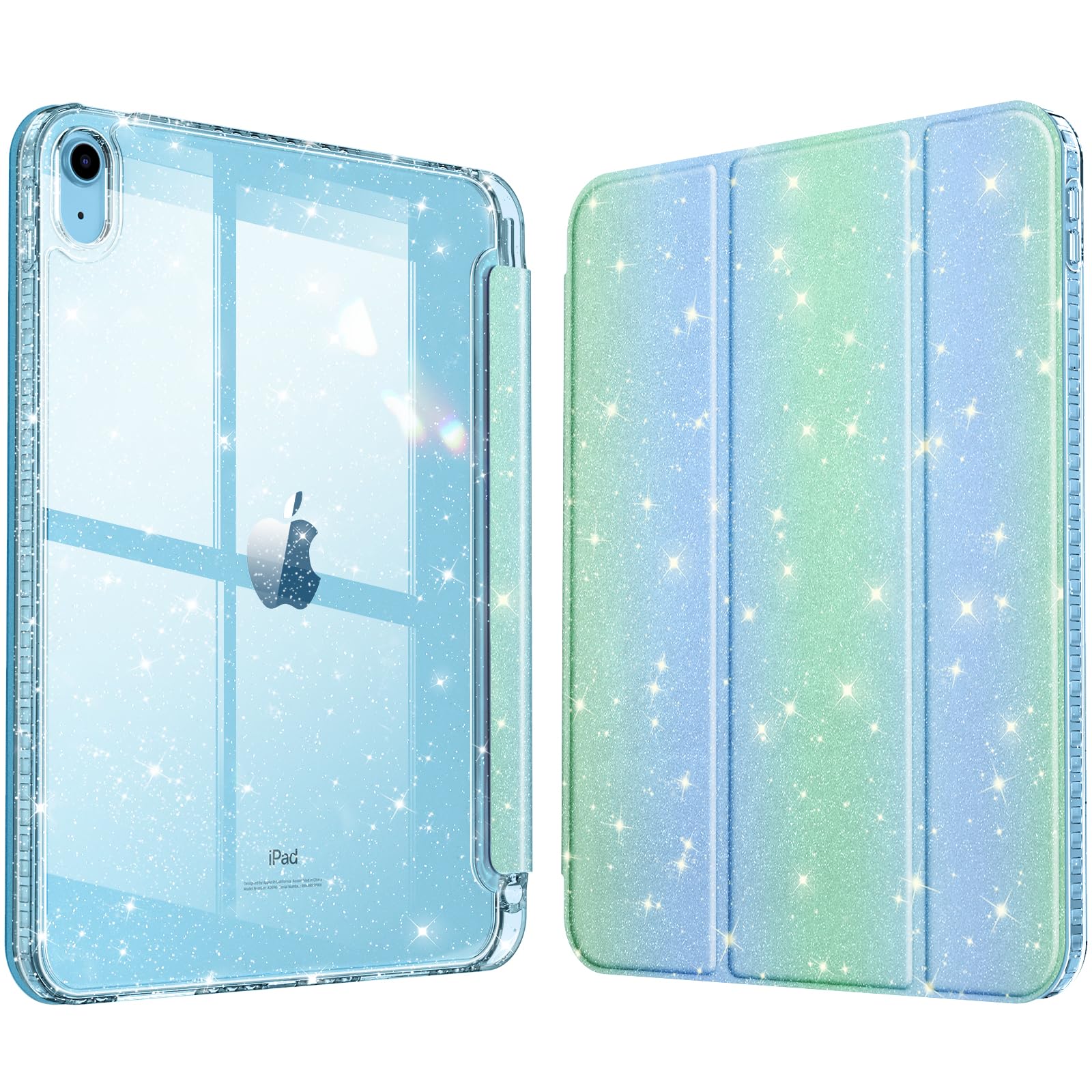 Foto 1 | Funda Fintie Slim Para Ipad 11.ª Generación De 11 Pulgadas Con Soporte Para Lápices - Venta Internacional.