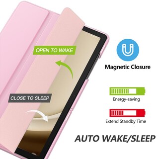 Foto 4 | Funda Moko Para Galaxy Tab A9 Plus De 11 Pulgadas 2023 Con Encendido/apagado Automático - Venta Internacional.