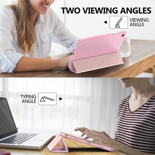 Foto 5 | Funda Moko Para Galaxy Tab A9 Plus De 11 Pulgadas 2023 Con Encendido/apagado Automático - Venta Internacional.