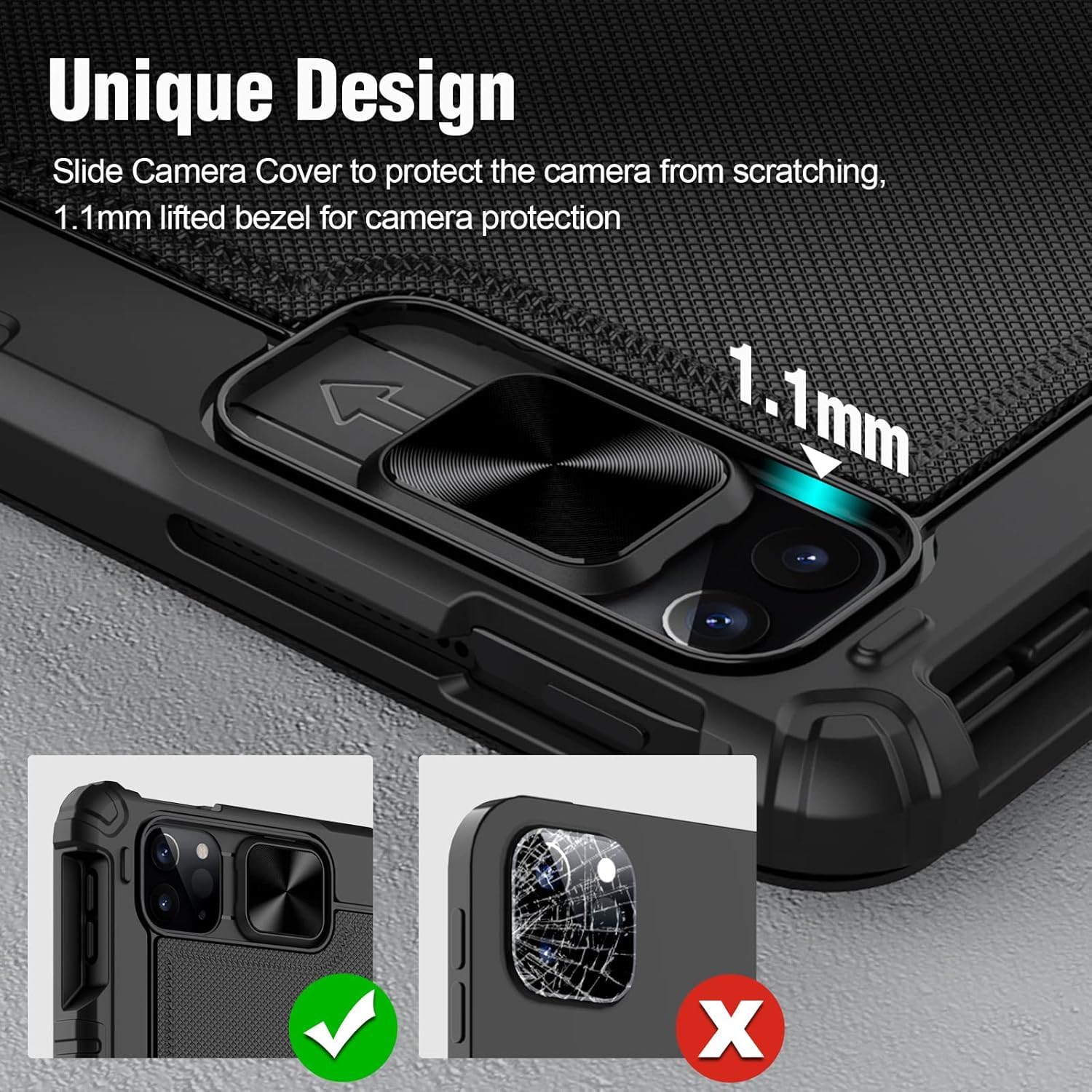 Foto 7 pulgar | Funda Para Ipad Pro 13 Con Teclado Nillkin M4 2024 Con Lápiz - Venta Internacional.