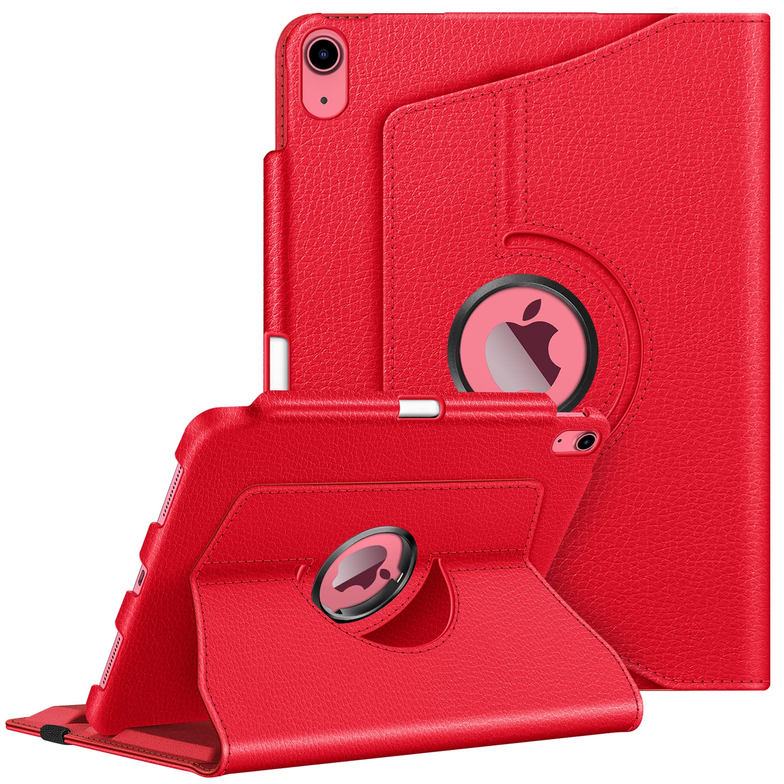 Foto 1 | Funda Giratoria Fintie Para Ipad 11.ª Generación 11 Pulgadas Y 10.ª Generación 10.9 Pulgadas - Venta Internacional.