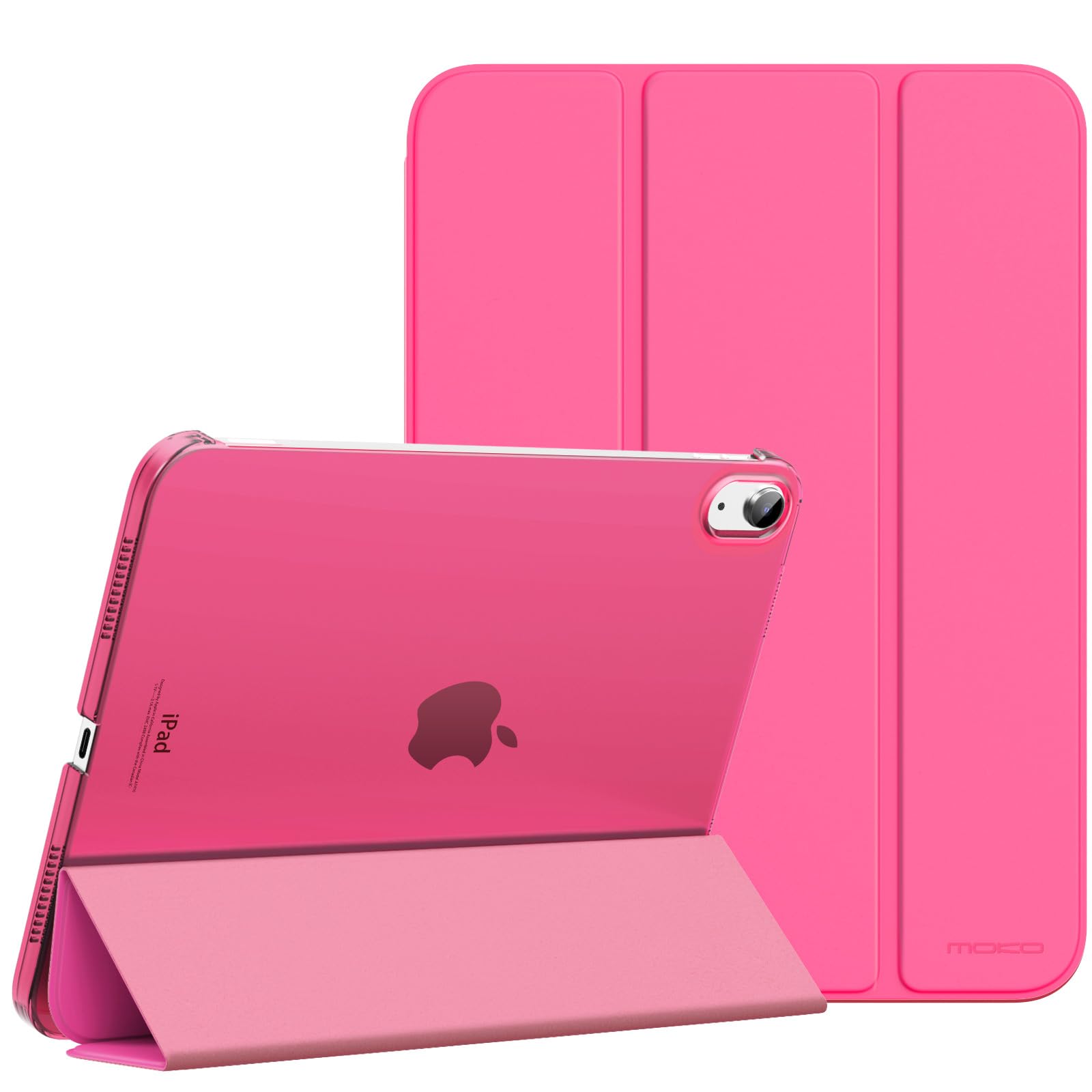 Foto 2 pulgar | Funda Moko Para Ipad 11.ª Generación  11 Pulgadas  2025 Y 10.ª Generación  10.9 Pulgadas  2022 - Venta Internacional.