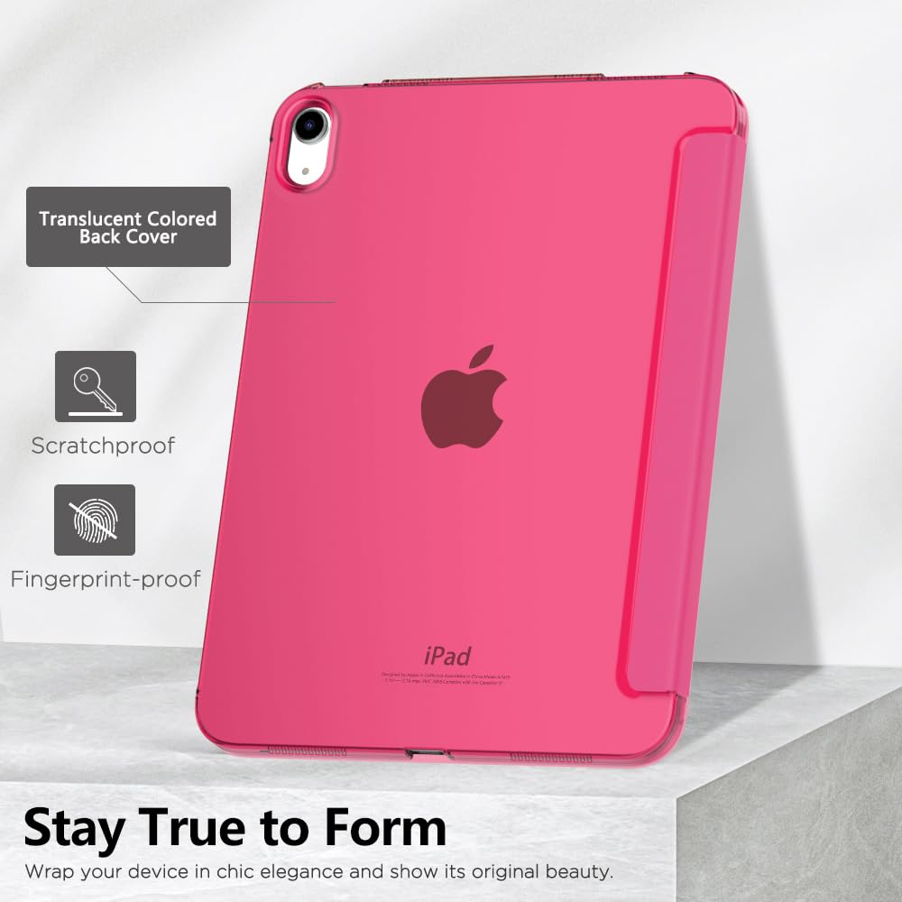 Foto 6 | Funda Moko Para Ipad 11.ª Generación  11 Pulgadas  2025 Y 10.ª Generación  10.9 Pulgadas  2022 - Venta Internacional.