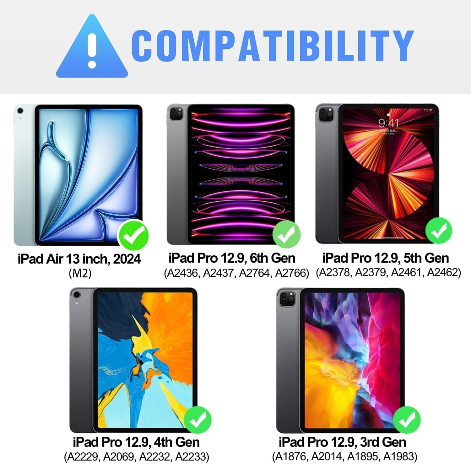 Foto 3 pulgar | Funda Con Teclado Nillkin Magic Para Ipad Pro 12.9 6th Gen - Venta Internacional.