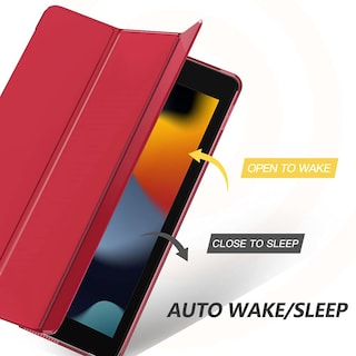 Foto 4 | Funda Moko Para Ipad 10.2 Ipad 9ª Generación 2021/8ª Generación 2020/7ª Generación 2019 - Venta Internacional.